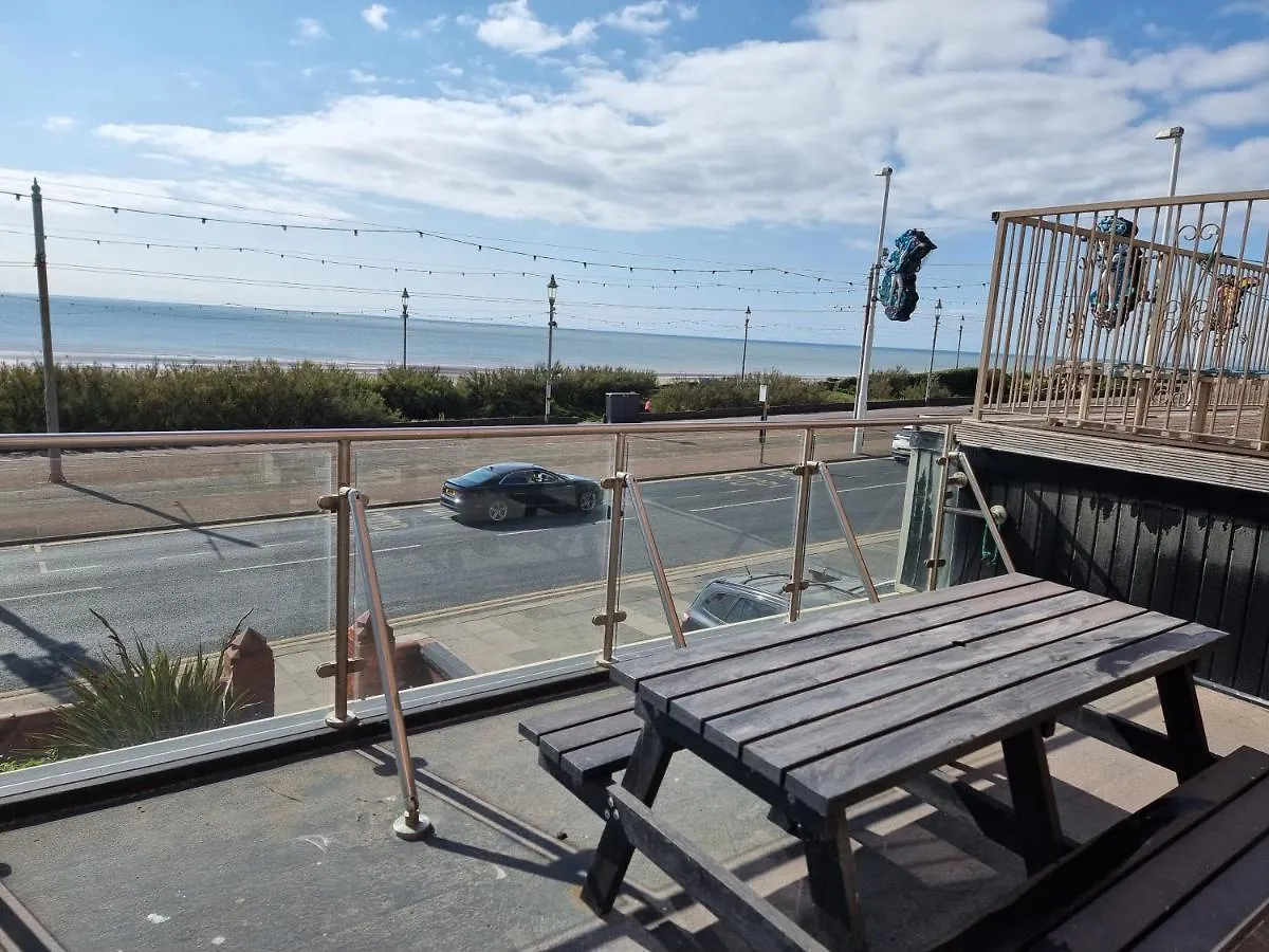 Granada Apartments Berkeley 0*, Blackpool United Kingdom