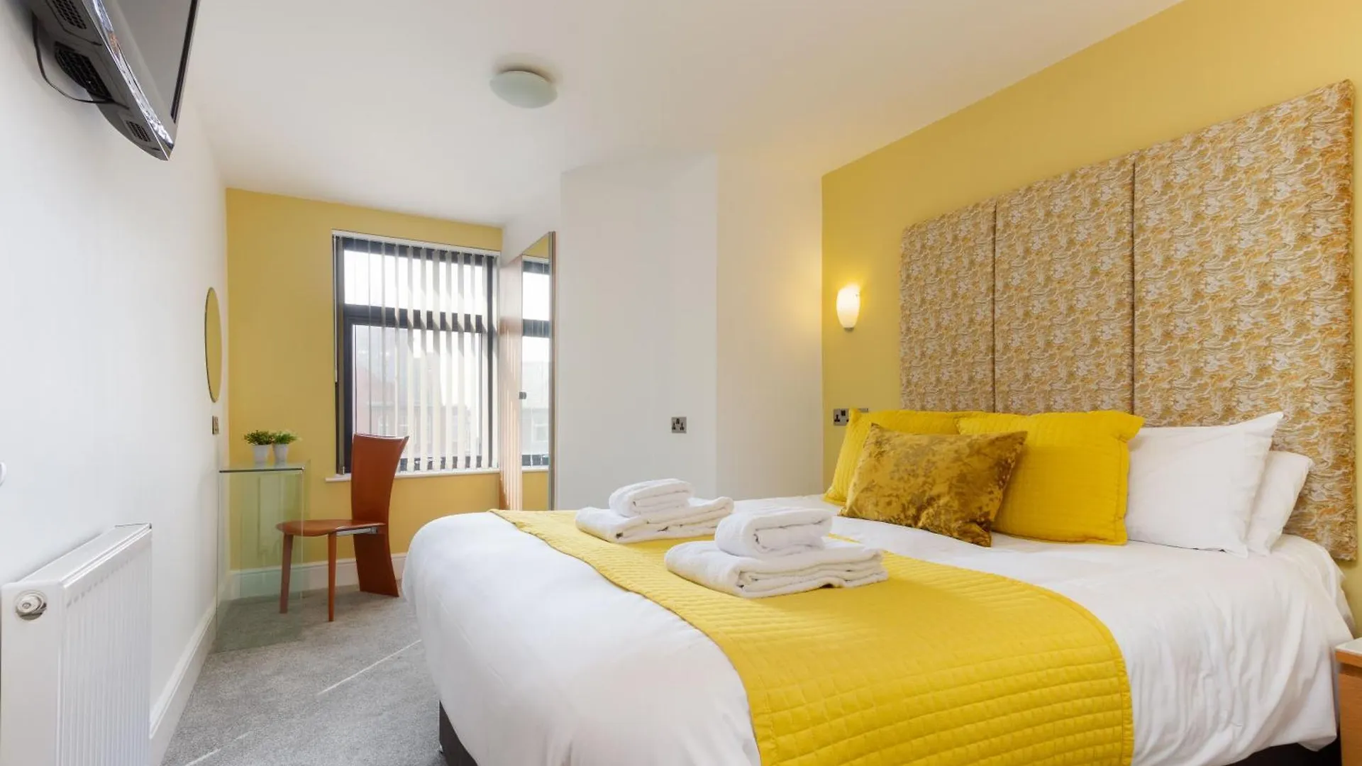 Granada Apartments Berkeley 0*, Blackpool United Kingdom