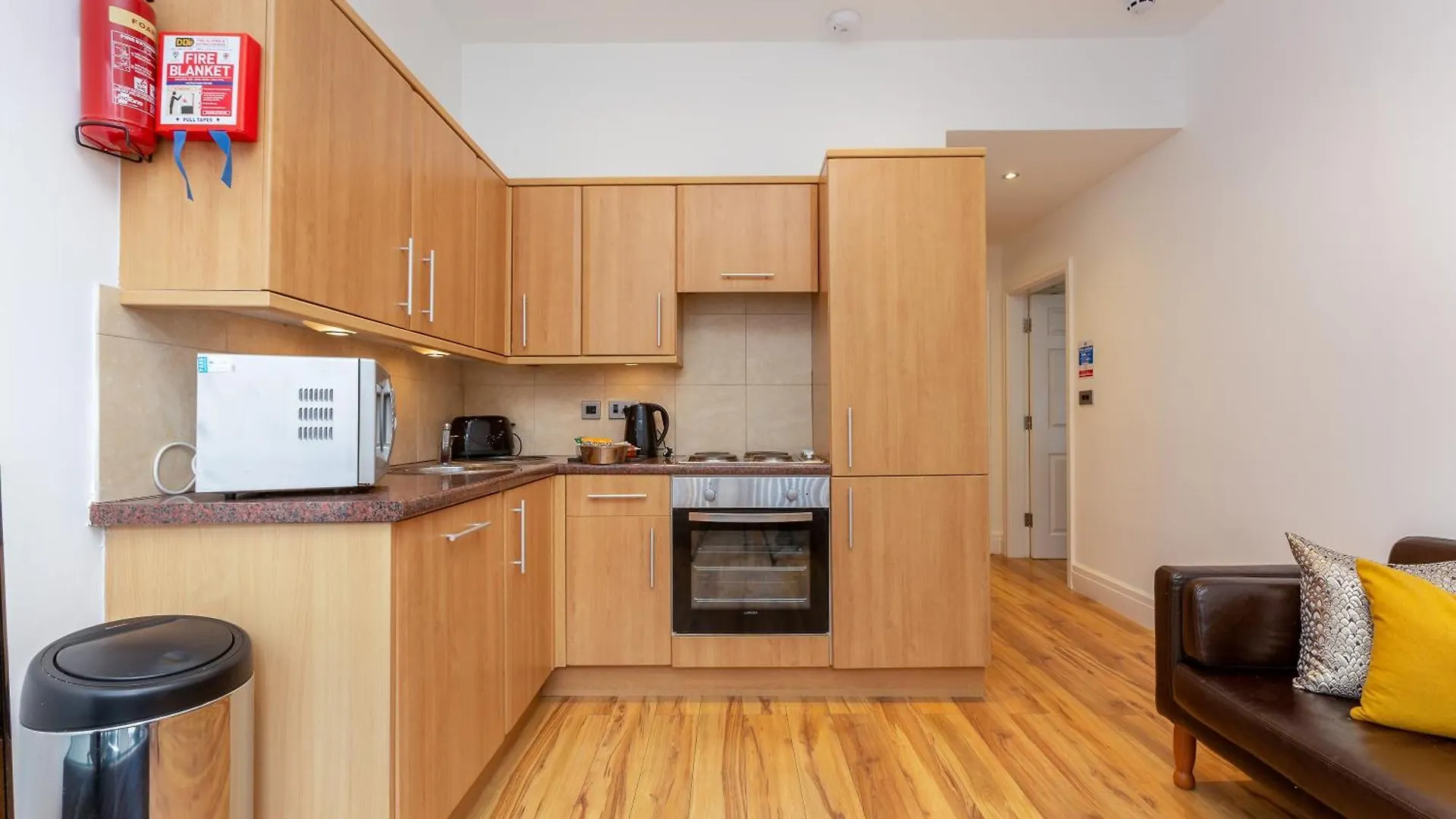 Granada Apartments Berkeley United Kingdom