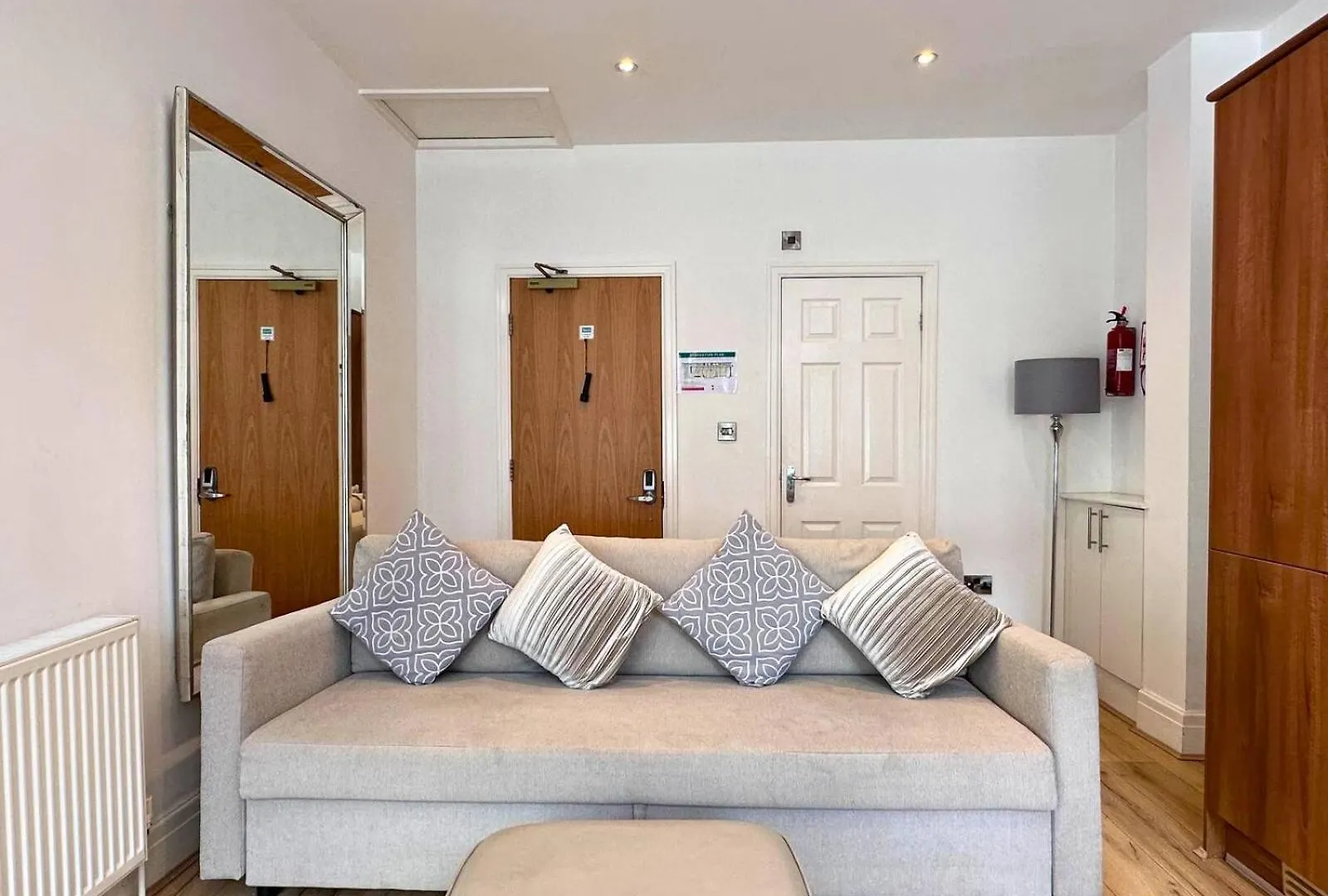 Granada Apartments Berkeley 0*, Blackpool