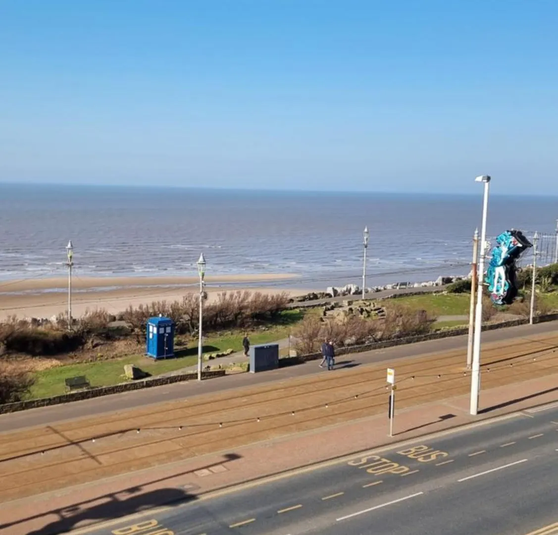 Granada Apartments Berkeley 0*, Blackpool United Kingdom
