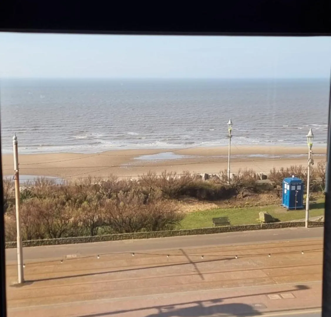 Granada Apartments Berkeley  Blackpool