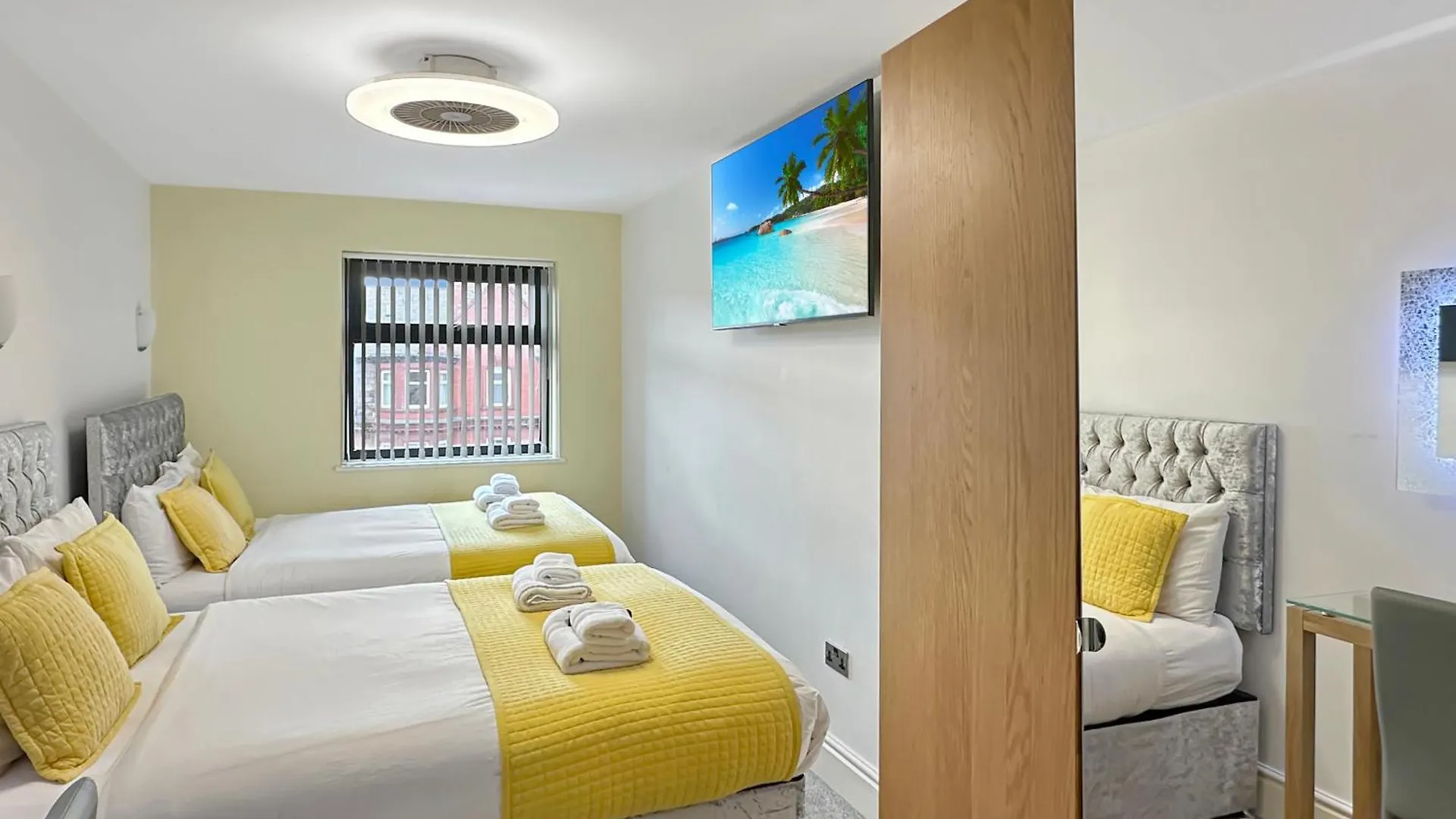 Granada Apartments Berkeley Blackpool
