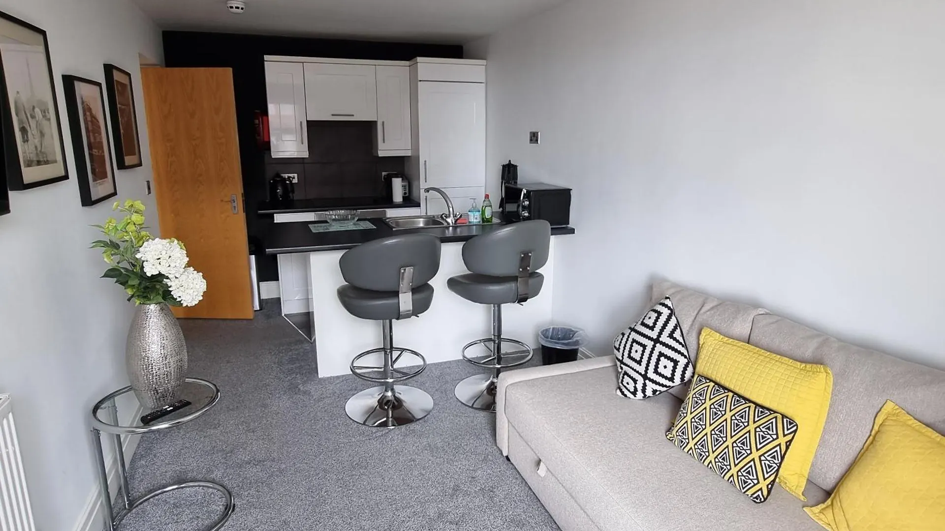 Granada Apartments Berkeley Blackpool