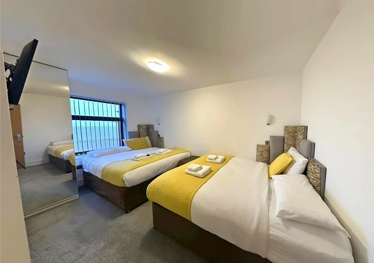 Granada Apartments Berkeley United Kingdom