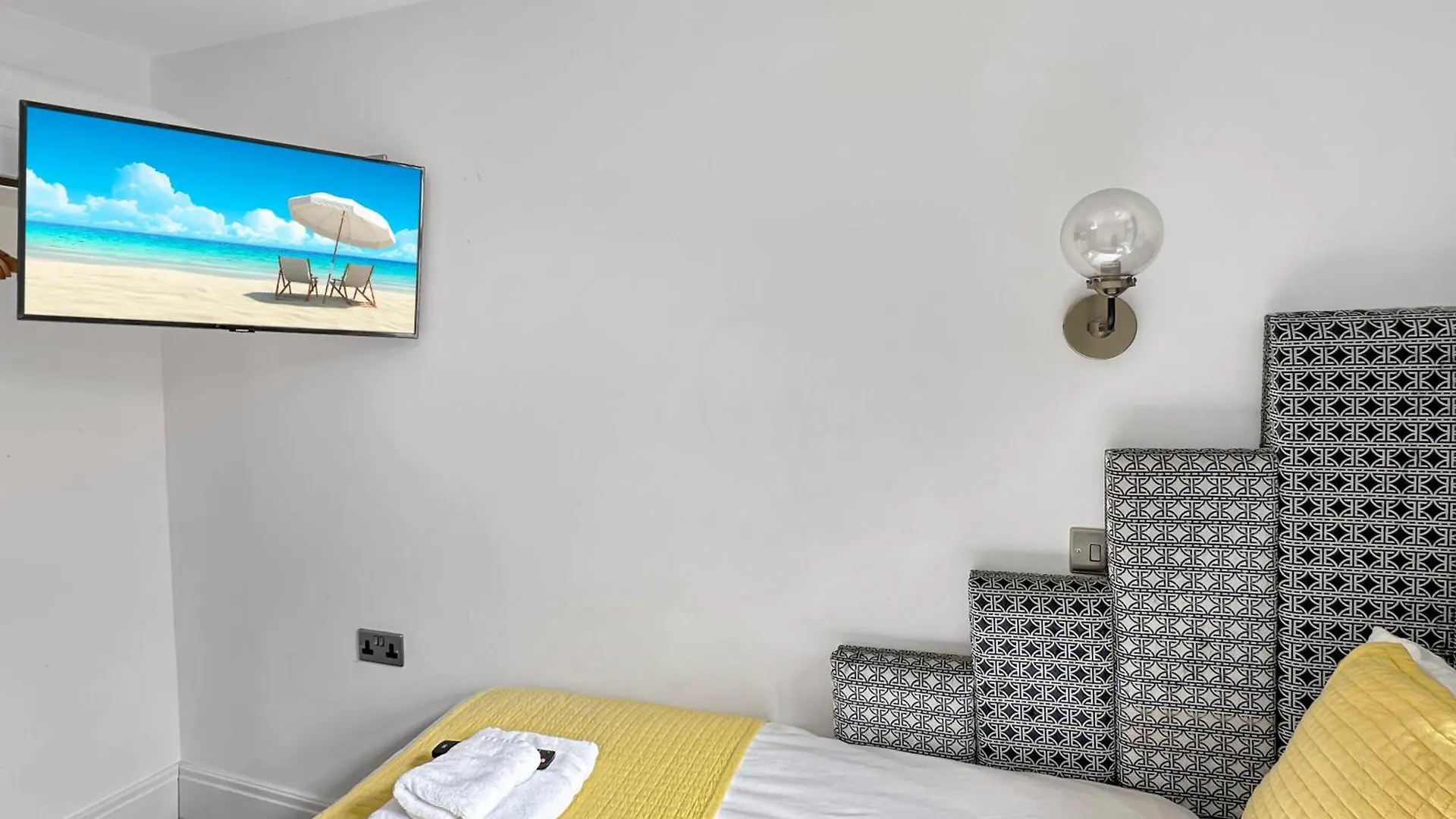 Granada Apartments Berkeley 0*, Blackpool