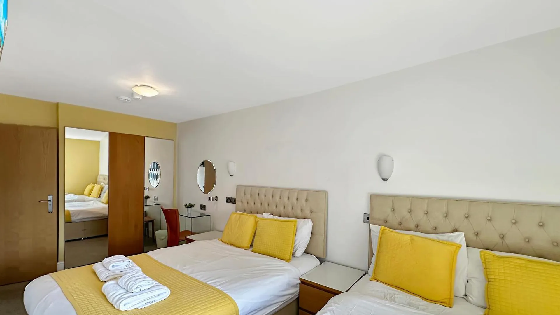 Granada Apartments Berkeley 0*, Blackpool United Kingdom