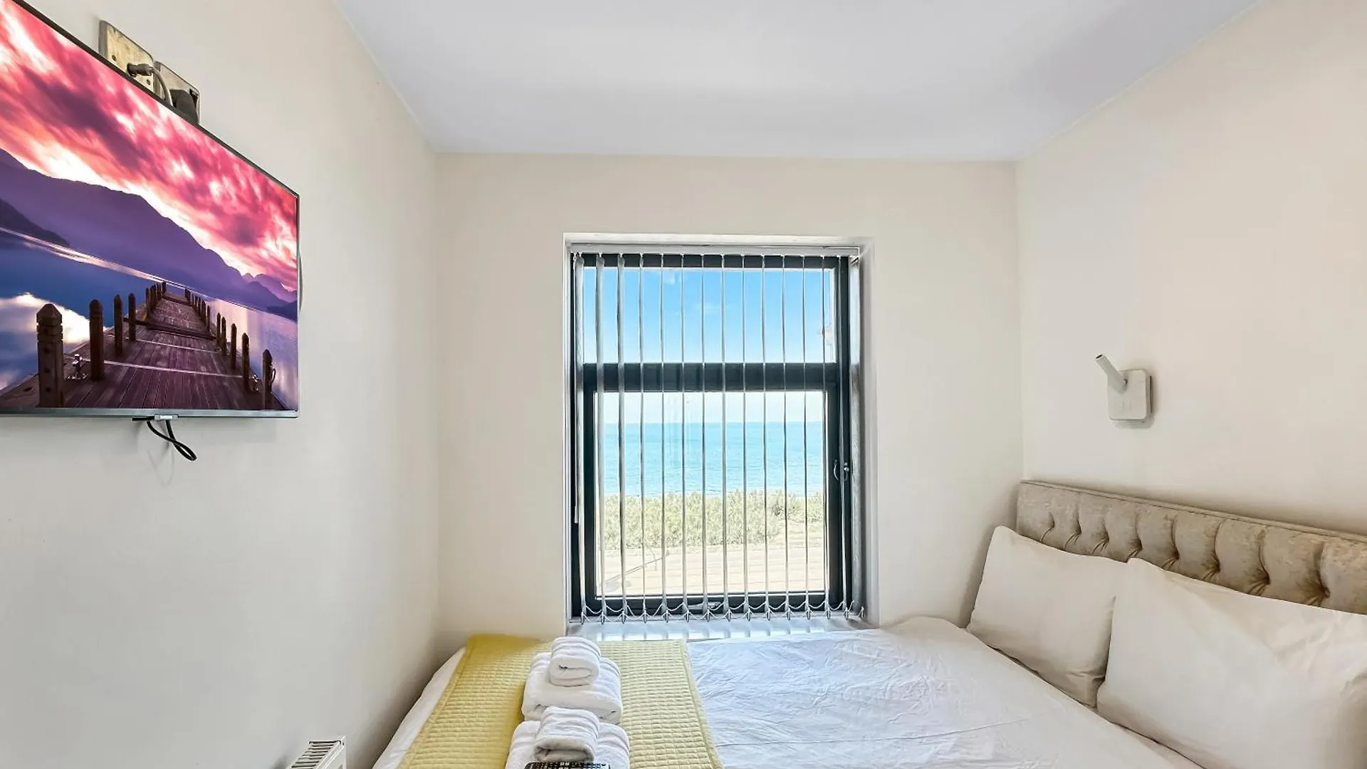 Granada Apartments Berkeley  Blackpool
