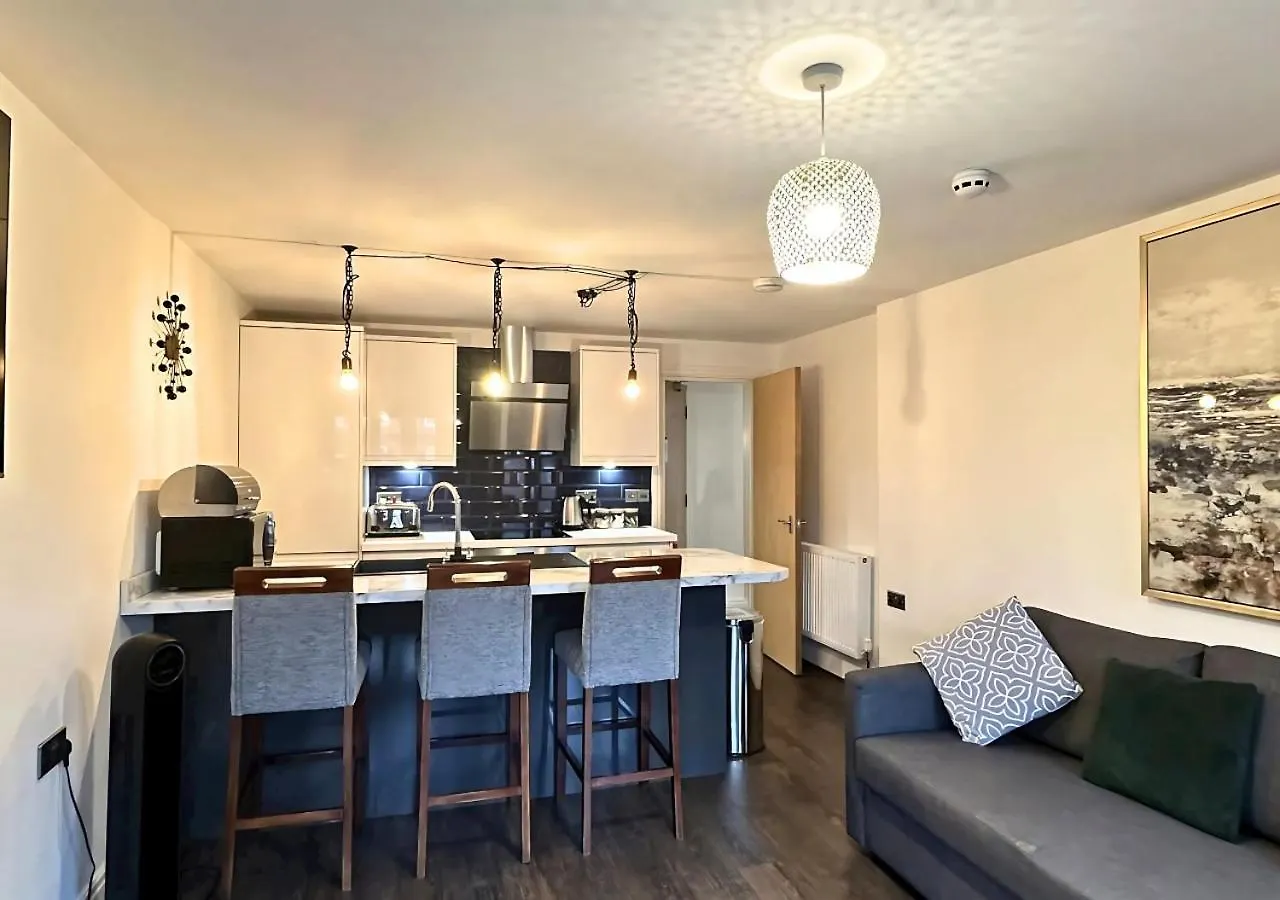 Granada Apartments Berkeley Blackpool