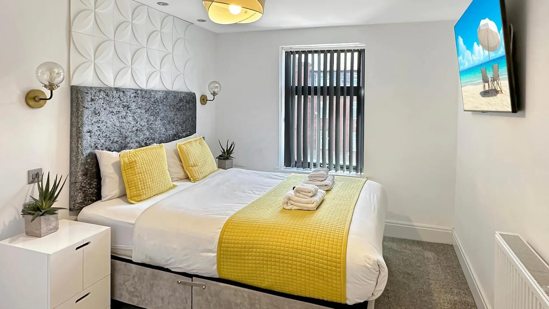 Granada Apartments Berkeley 0*, Blackpool