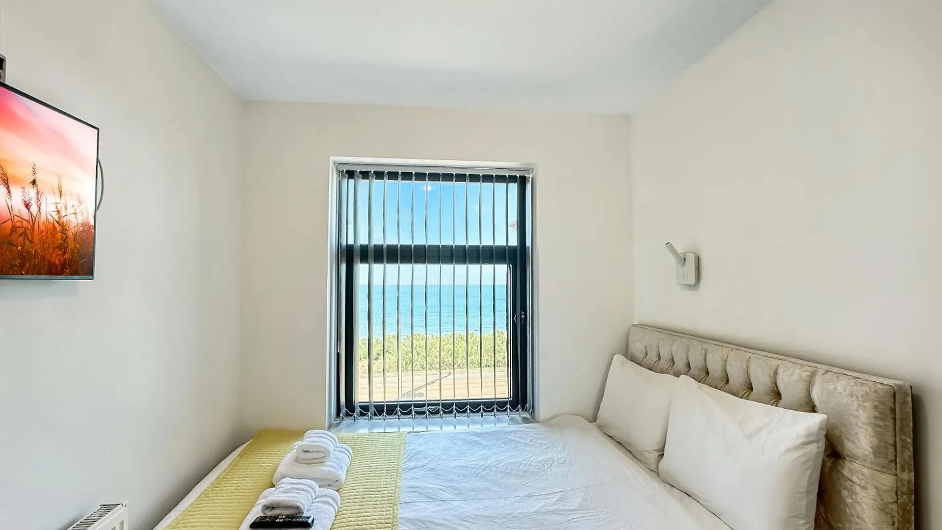 Granada Apartments Berkeley 0*, Blackpool United Kingdom
